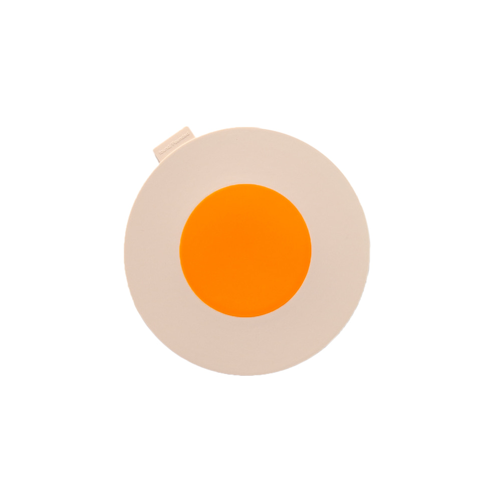 Egg yolk [Orange]