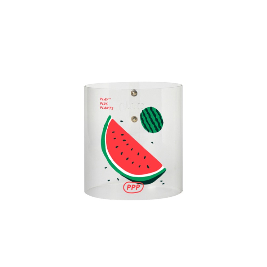Pot cover Fruits Series_WATER MELON