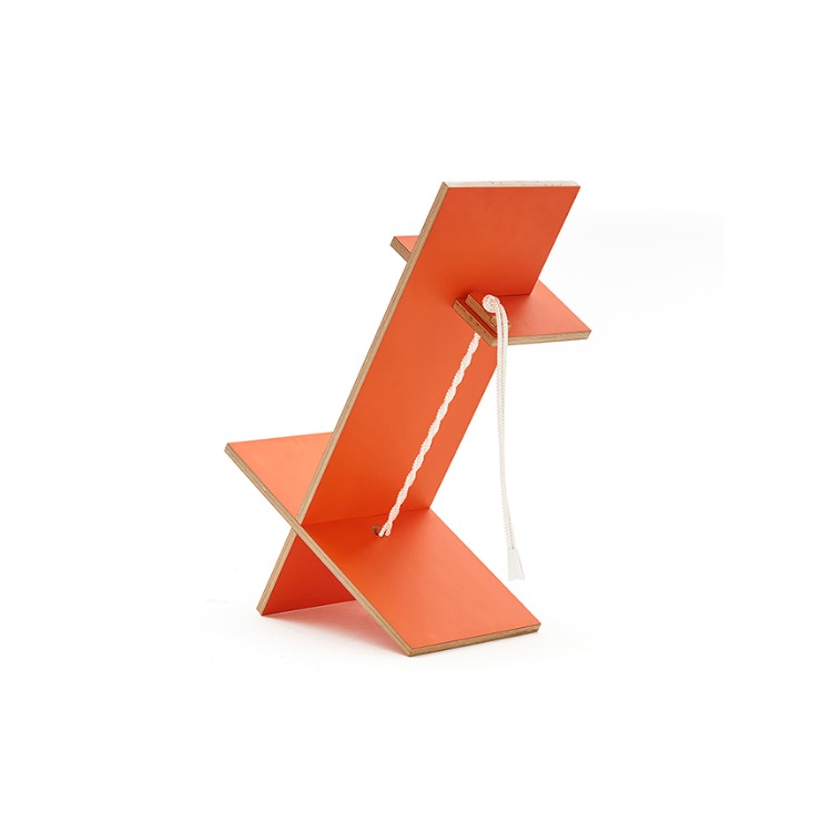 TENSION BOOKSTAND